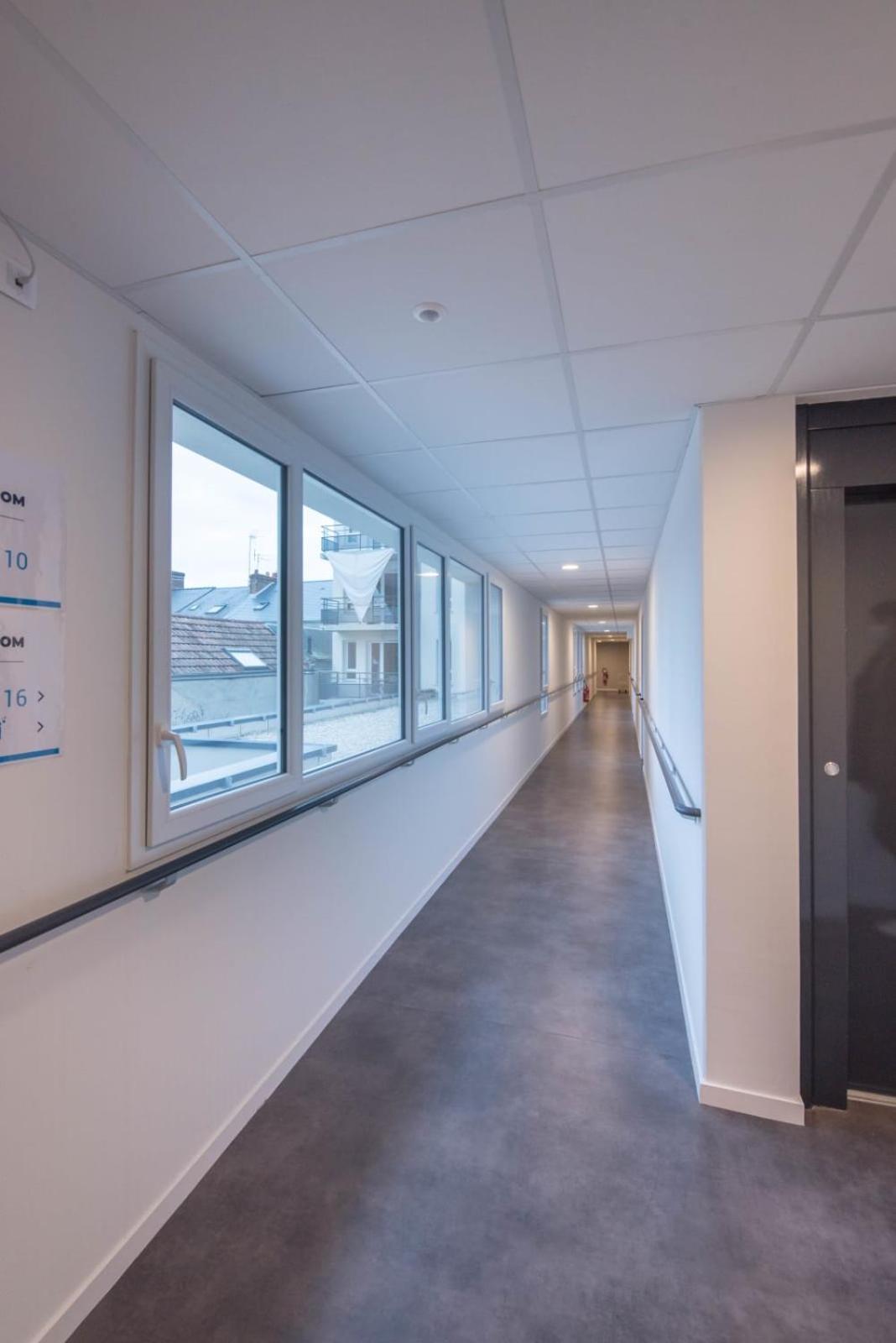 ELODIE - Appartement proche gare, arrivée 24 24 Le Mans Esterno foto